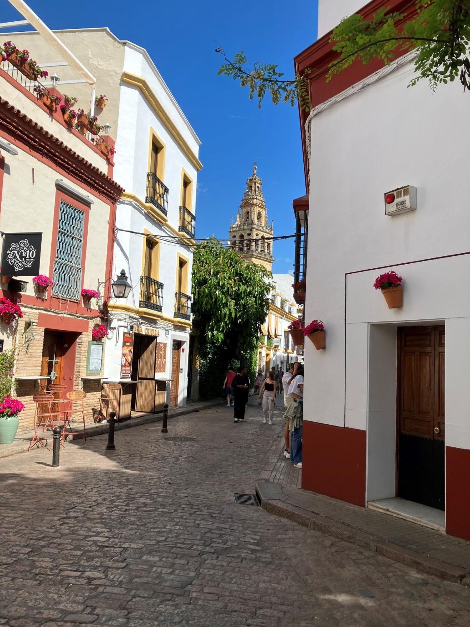 Precioso Apartamento Junto A La Mezquita Córdoba Exterior foto