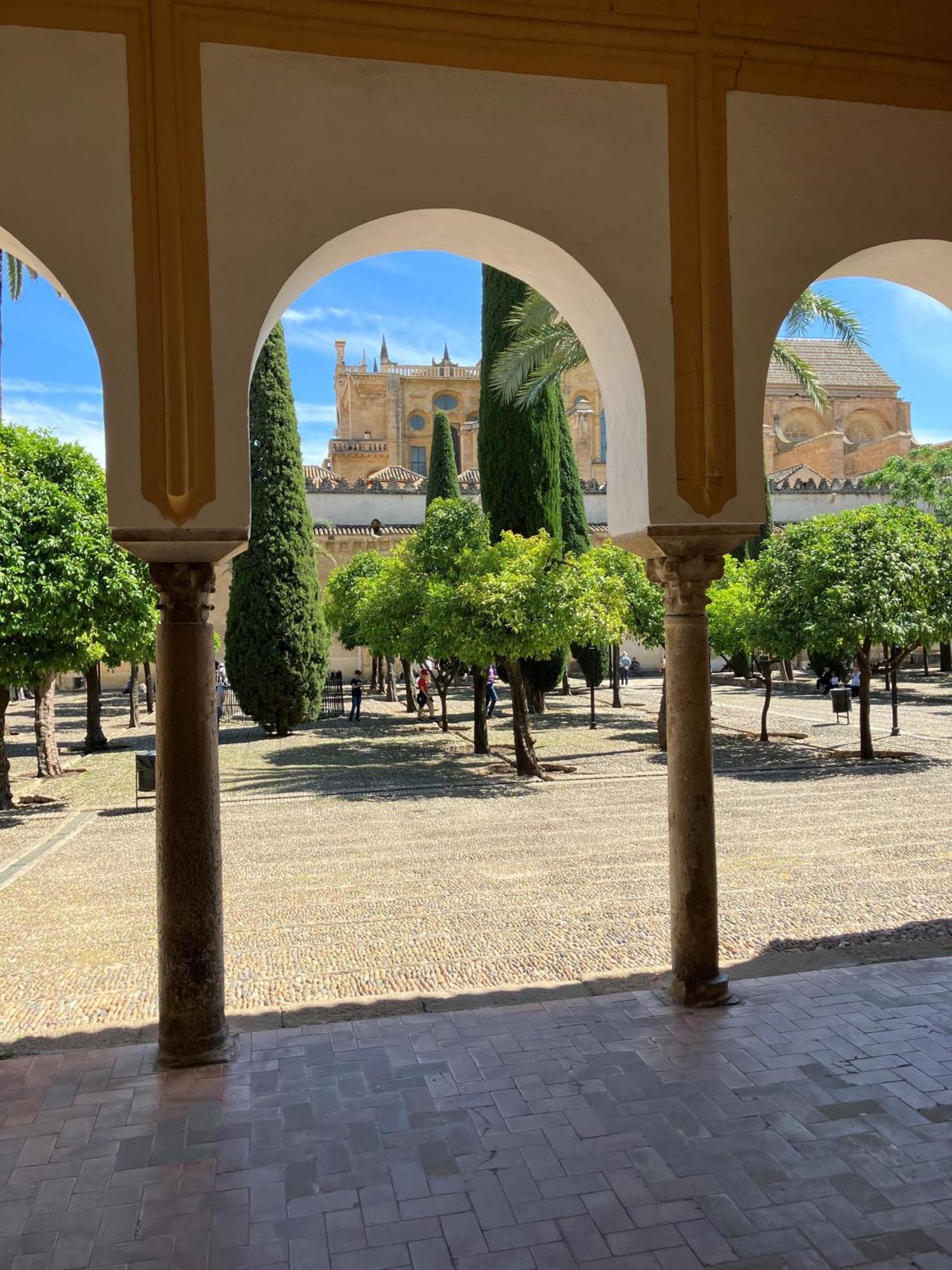 Precioso Apartamento Junto A La Mezquita Córdoba Exterior foto