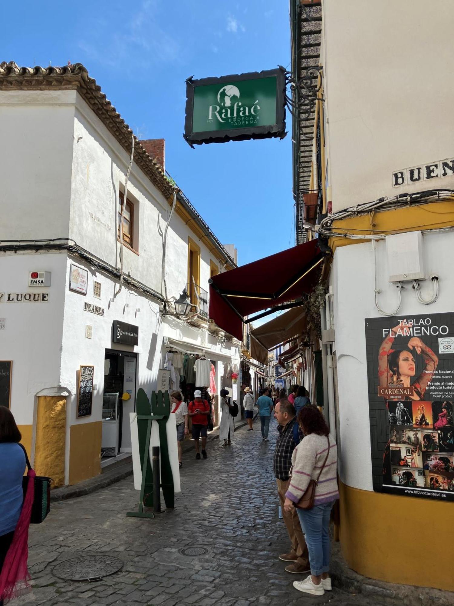 Precioso Apartamento Junto A La Mezquita Córdoba Exterior foto